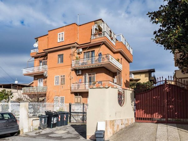 appartamento in vendita a Roma in zona Trionfale