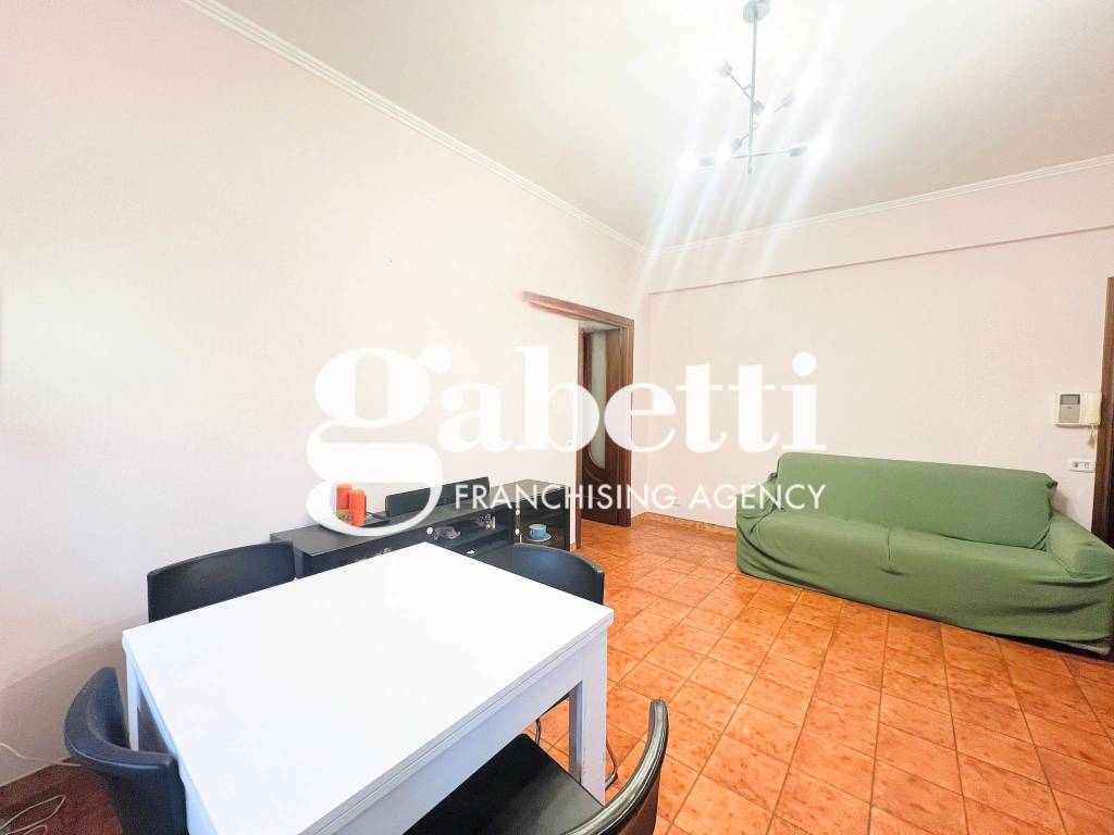 appartamento in vendita a Roma in zona Alessandrino