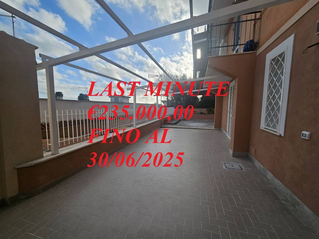 appartamento in vendita a Roma in zona Aurelio