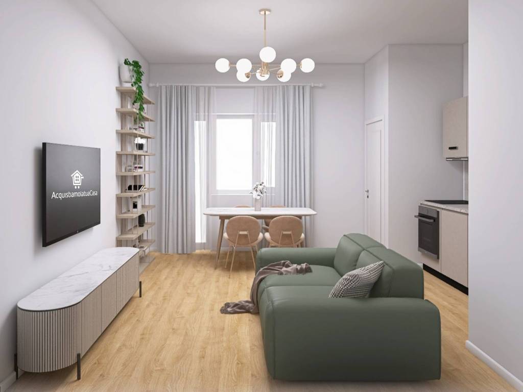appartamento in vendita a Roma in zona EUR