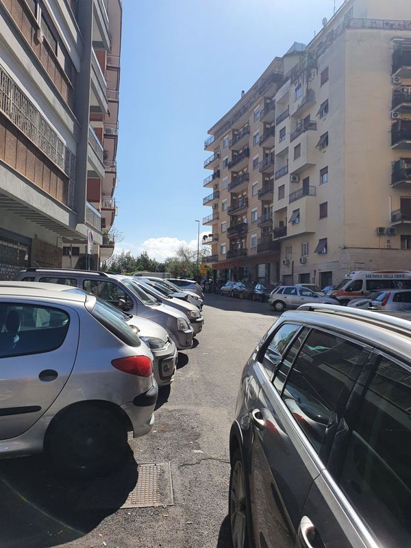 locale di sgombero in vendita a Roma in zona Tiburtino