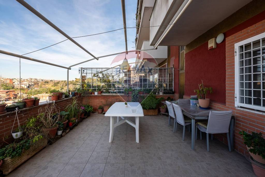 appartamento in vendita a Roma in zona Montespaccato
