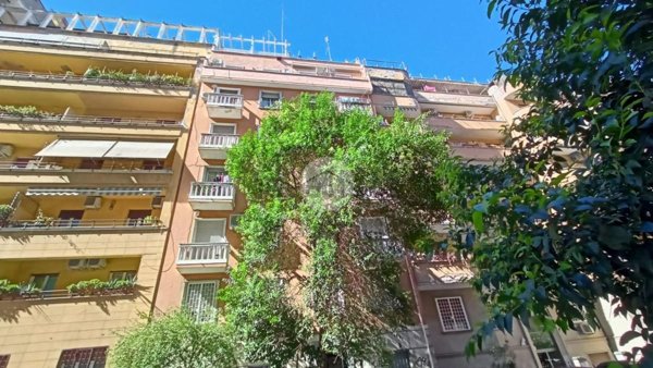 appartamento in vendita a Roma in zona Trieste