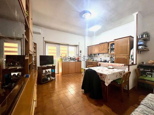 appartamento in vendita a Roma in zona Portuense