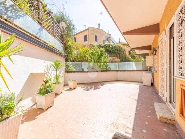 appartamento in vendita a Roma in zona Aurelio