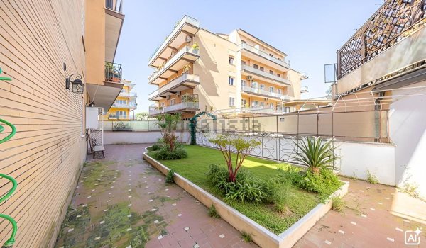 appartamento in vendita a Roma