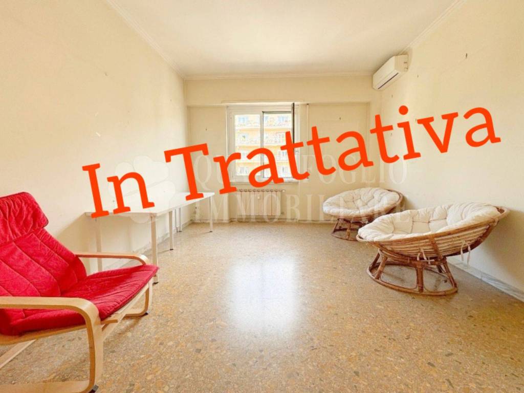 appartamento in vendita a Roma in zona Tiburtino