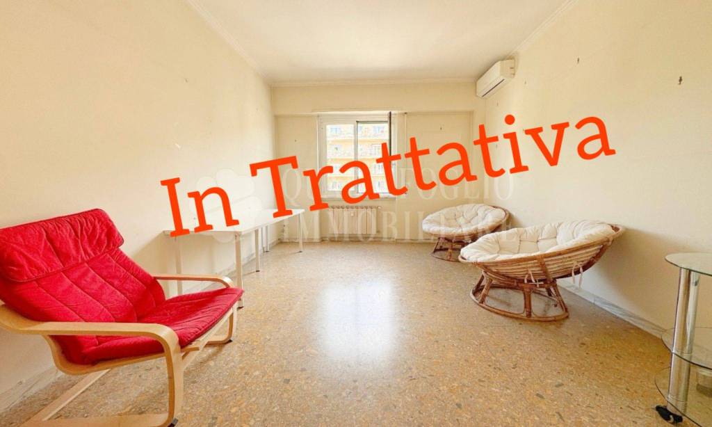 appartamento in vendita a Roma in zona Prenestino-Labicano