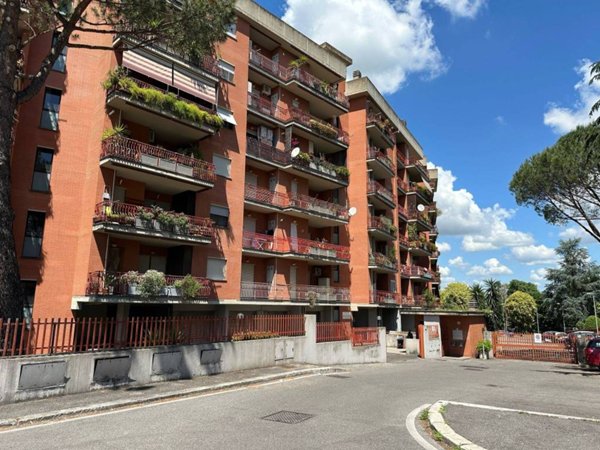 appartamento in vendita a Roma in zona Labaro