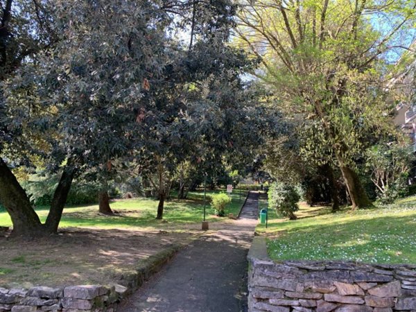 appartamento in vendita a Roma in zona Della Vittoria