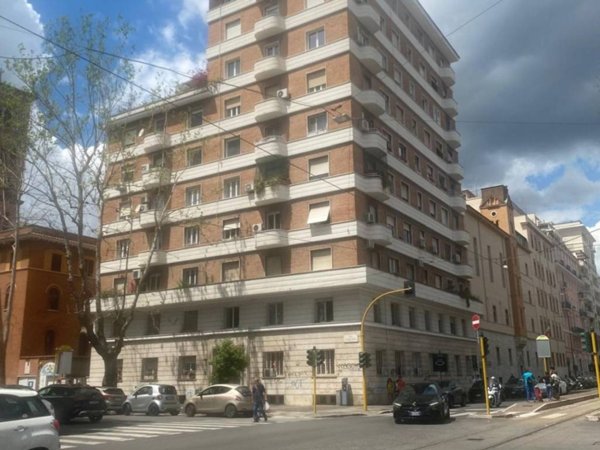 appartamento in vendita a Roma in zona Parioli