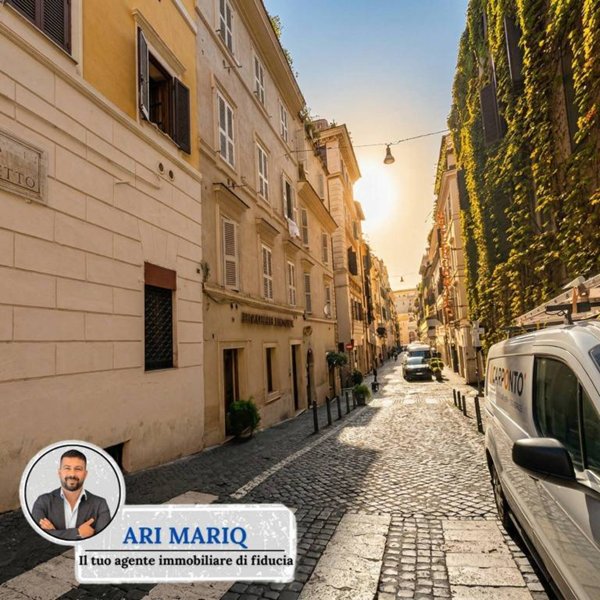 appartamento in vendita a Roma in zona Rione Monti/Campitelli