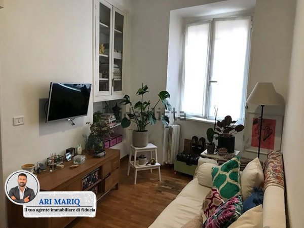 appartamento in vendita a Roma in zona Rione Monti/Campitelli