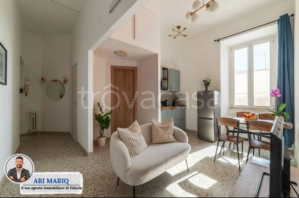 appartamento in vendita a Roma in zona Tiburtino