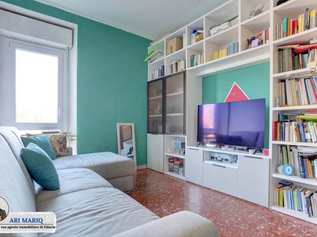 appartamento in vendita a Roma in zona Salario