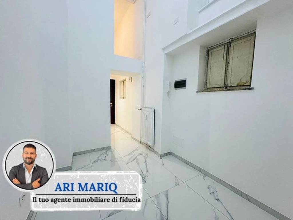 appartamento in vendita a Roma in zona Centro Storico