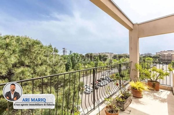 appartamento in vendita a Roma in zona EUR
