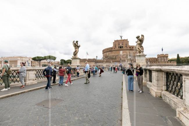appartamento in vendita a Roma in zona Parione/Sant'Eustachio