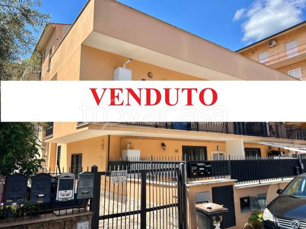 appartamento in vendita a Roma in zona Ottavia