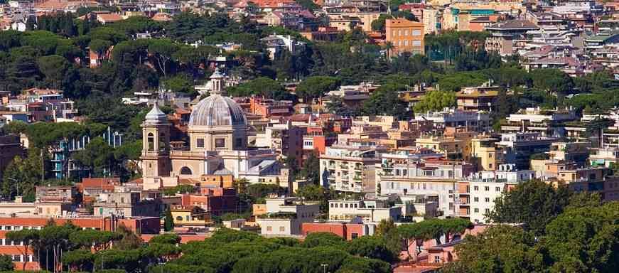 casa indipendente in vendita a Roma