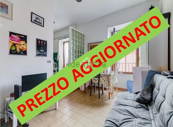 appartamento in vendita a Roma in zona Tiburtino