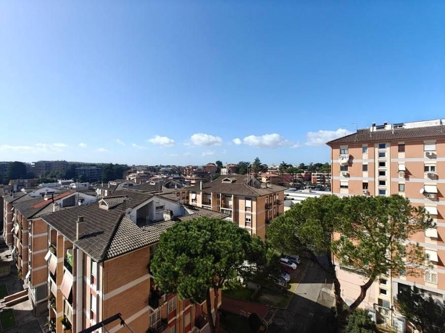 appartamento in vendita a Roma in zona Val Melaina