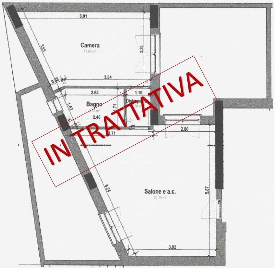 appartamento in vendita a Roma in zona Tiburtino