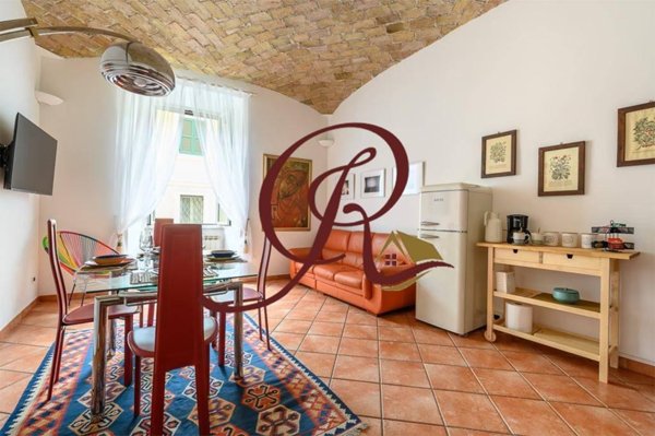 appartamento in vendita a Roma in zona Esquilino