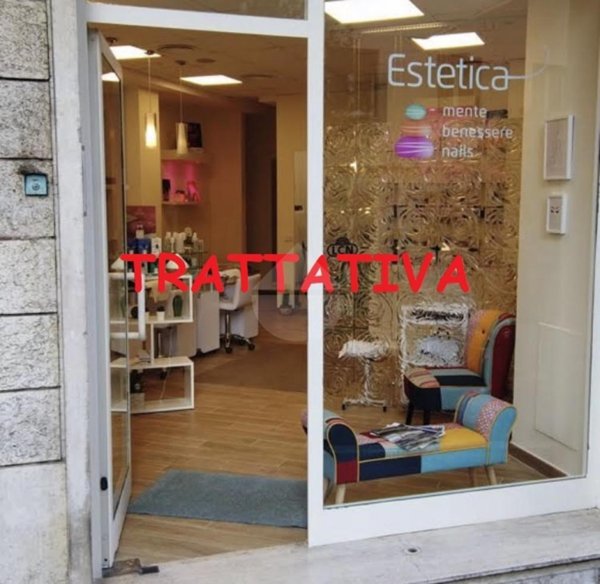 negozio in vendita a Roma
