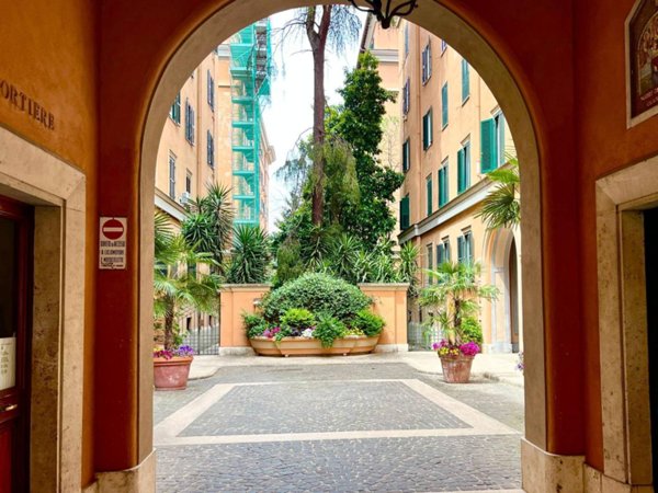 appartamento in vendita a Roma in zona Flaminio