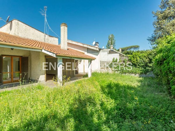 casa indipendente in vendita a Roma in zona Olgiata