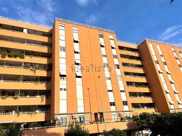 appartamento in vendita a Roma in zona Ponte Mammolo