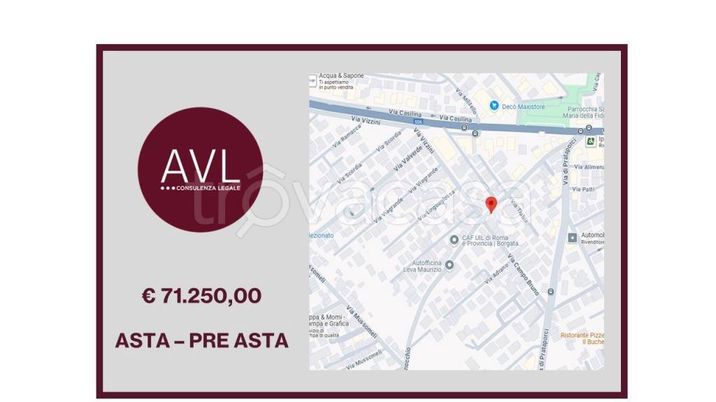 appartamento in vendita a Roma in zona Parioli