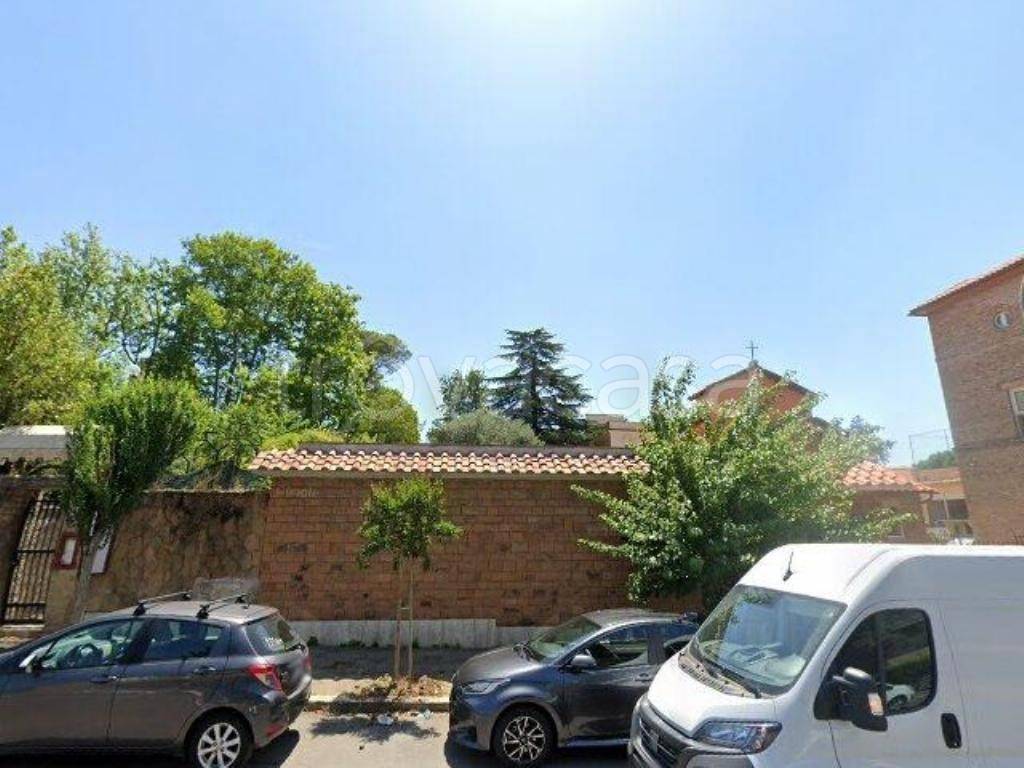 terreno edificabile in vendita a Roma
