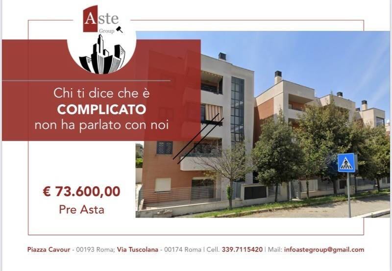 appartamento in vendita a Roma in zona Ponte di Nona