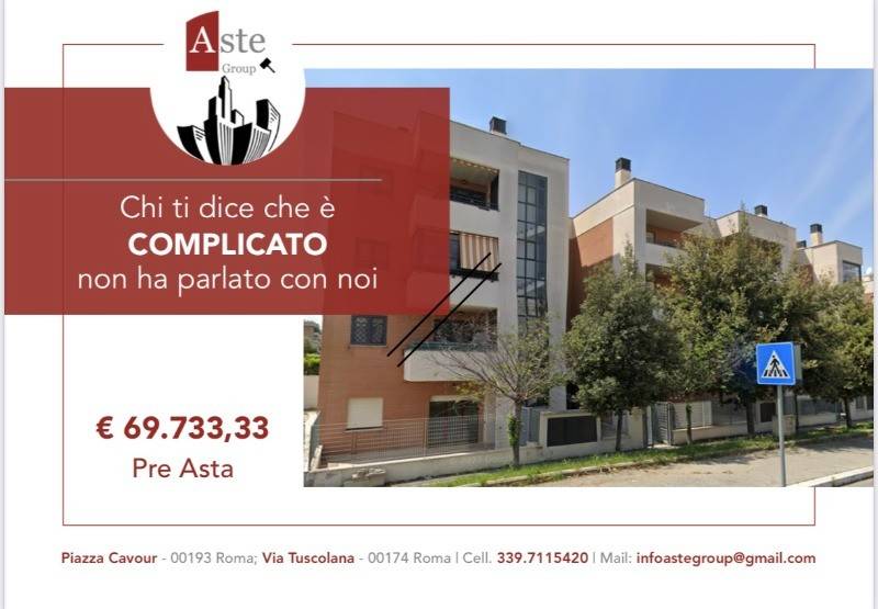 appartamento in vendita a Roma in zona Ponte di Nona