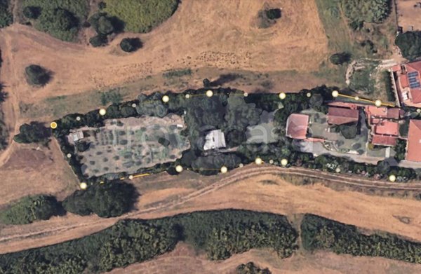 terreno agricolo in vendita a Roma in zona Ardeatino