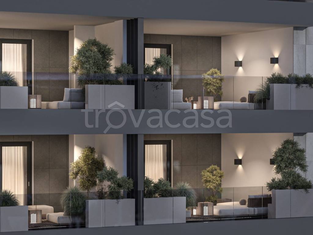 appartamento in vendita a Roma in zona Tuscolano