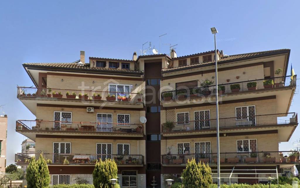 appartamento in vendita a Roma in zona Tor Sapienza