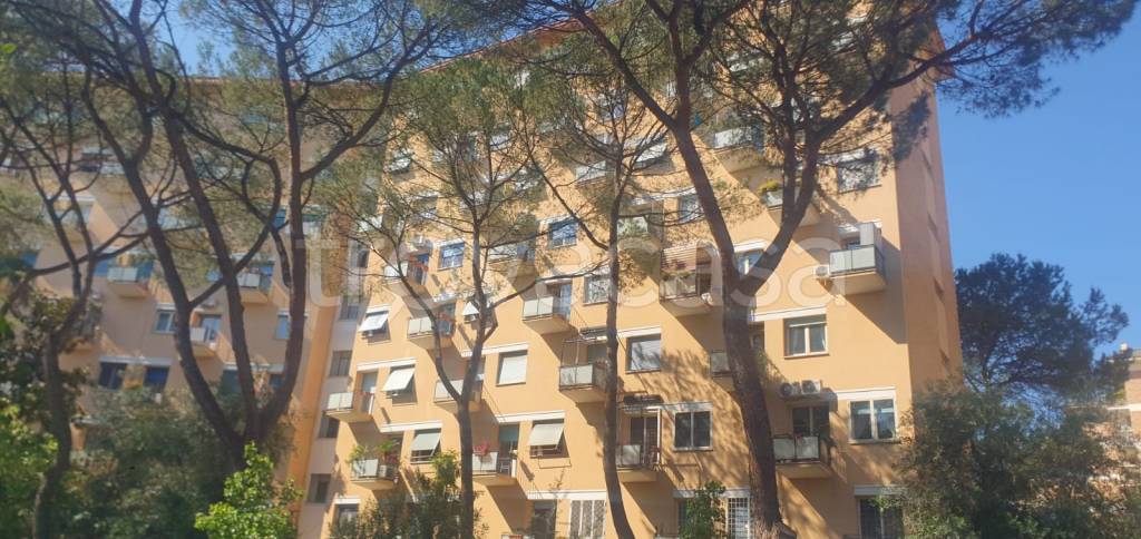 appartamento in vendita a Roma in zona Ardeatino