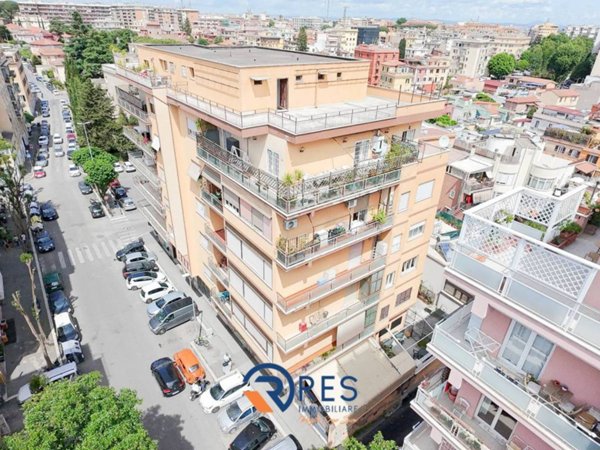 appartamento in vendita a Roma in zona Prenestino-Labicano