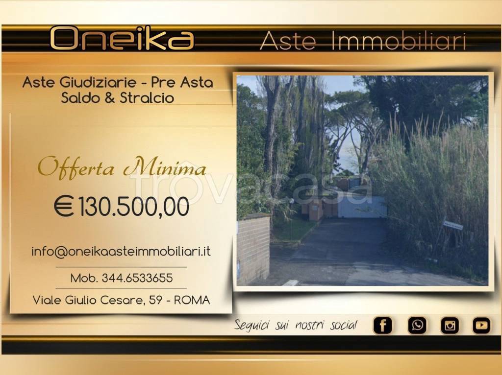 appartamento in vendita a Roma in zona Acilia