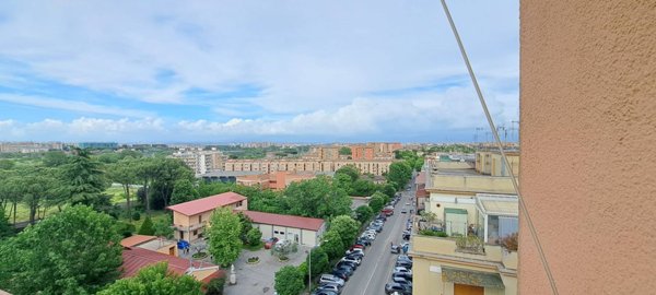 appartamento in vendita a Roma in zona Prenestino-Labicano