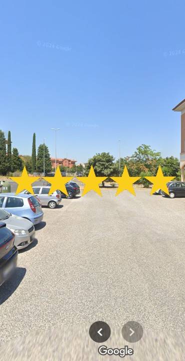 appartamento in vendita a Roma in zona Borghesiana
