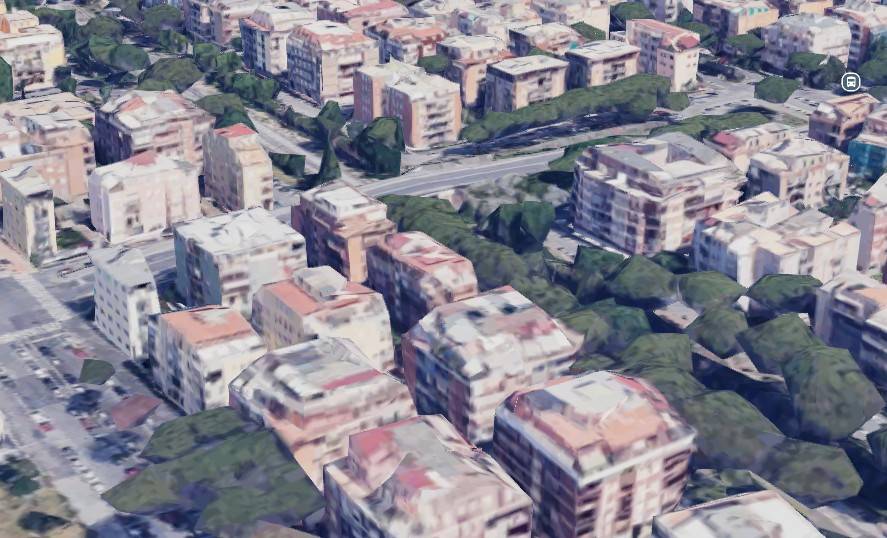 appartamento in vendita a Roma in zona Ostia