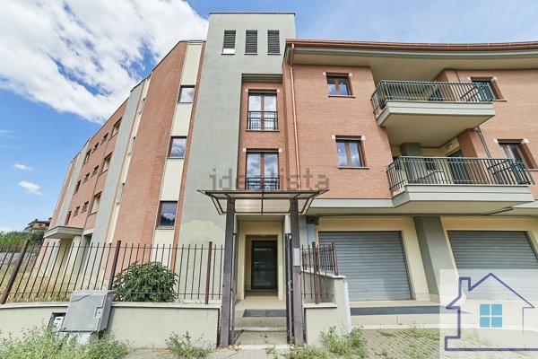 appartamento in vendita a Roma in zona Borghesiana