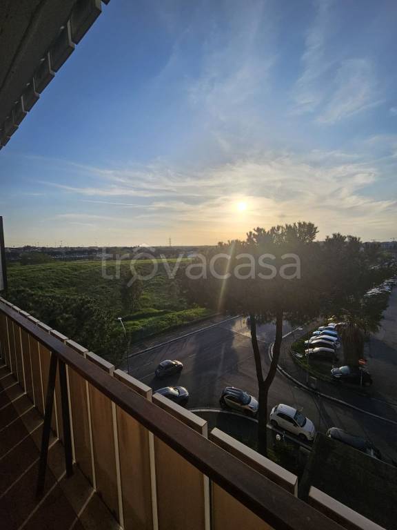 appartamento in vendita a Roma in zona Osteria del Curato