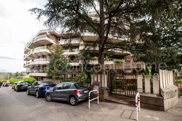 appartamento in vendita a Roma in zona Tor di Quinto