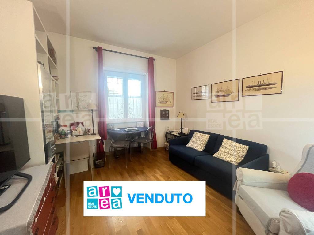 appartamento in vendita a Roma in zona Gianicolense