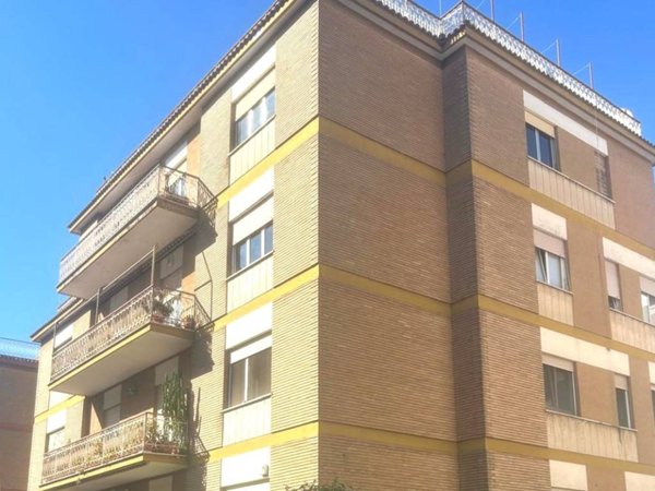 appartamento in vendita a Roma in zona Aurelio